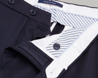 Брюки класса “люкс”.  Технологии.